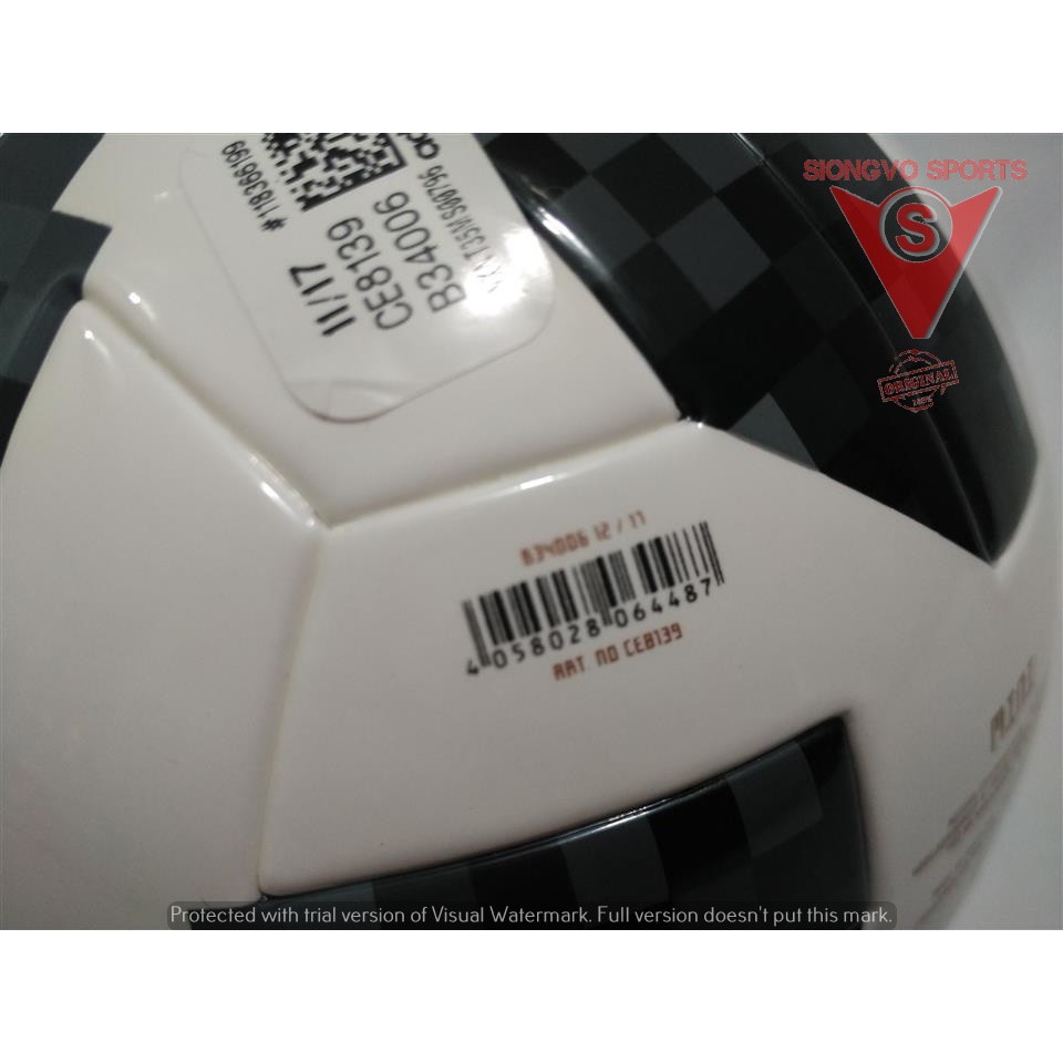 Quả Bóng Đá Mini Sz 1 Adidas Telstar World Cup Ce8139