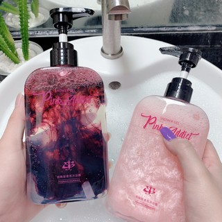 Sữa Tắm Nước Hoa Pink Addict