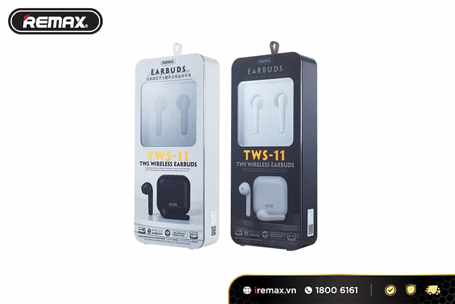 Tai nghe Bluetooth Remax TWS11