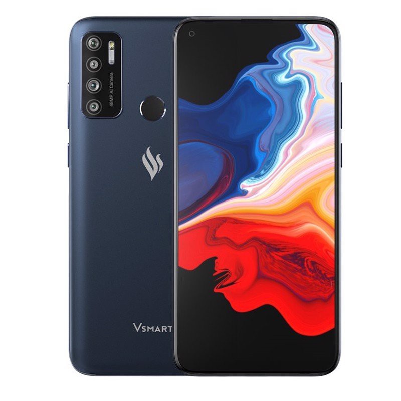 Điện thoại Vsmart Live 4 (6GB+64GB)-TẶNG THẺ GALAXY 100K/6 THÁNG-HÀNG CHÍNH HÃNG-BẢO HÀNH 18 THÁNG-ĐỔI TRẢ 101 NGÀY | BigBuy360 - bigbuy360.vn