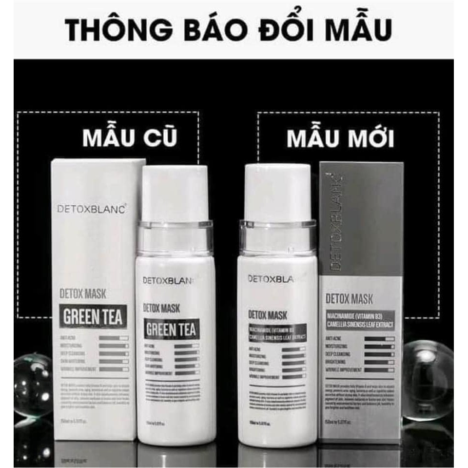 Combo tri nám tàn nhang detoxblanc