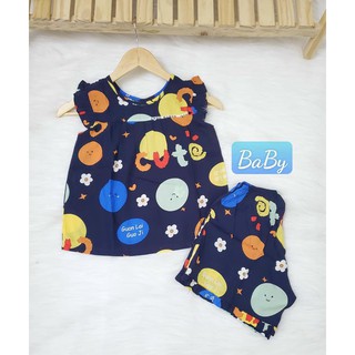 Bộ đùi tôn f21 cho bé - size l