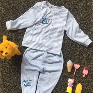 Bộ noubaby kẻ