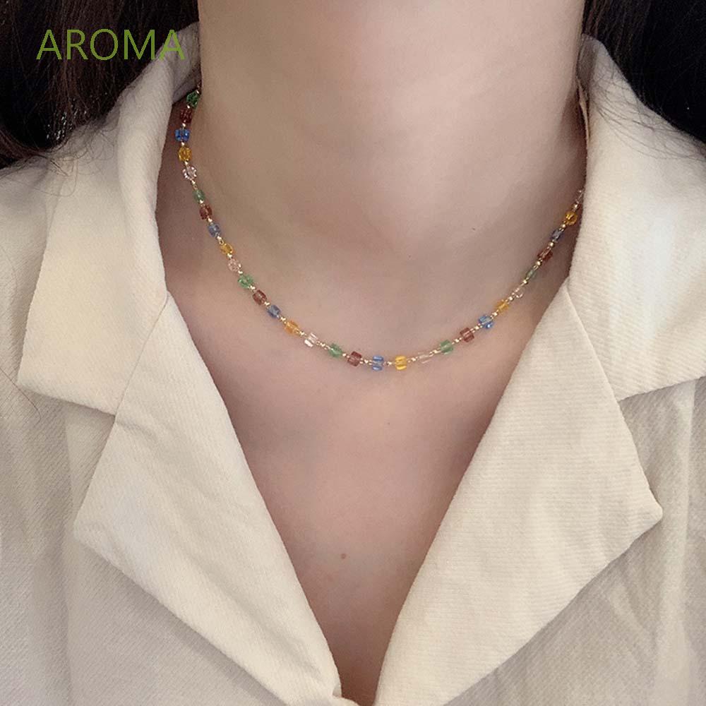 Vòng Cổ Choker Thời Trang Cá Tính Cho Nữ