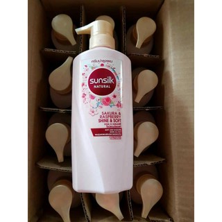 Dầu Gội Sunsilk Natural