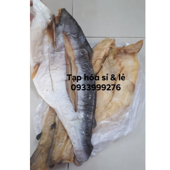 Khô cá tra biển hồ 1kg