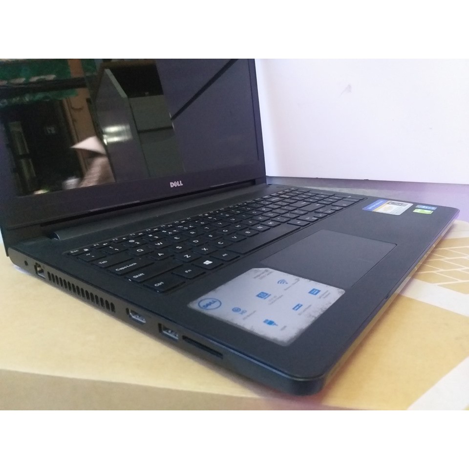 Laptop Dell Inspiron N3558 Core i5 5200U / Ram 4GB / VGA rời 2GB / Màn 15,6inh /Đẹp 98% | WebRaoVat - webraovat.net.vn