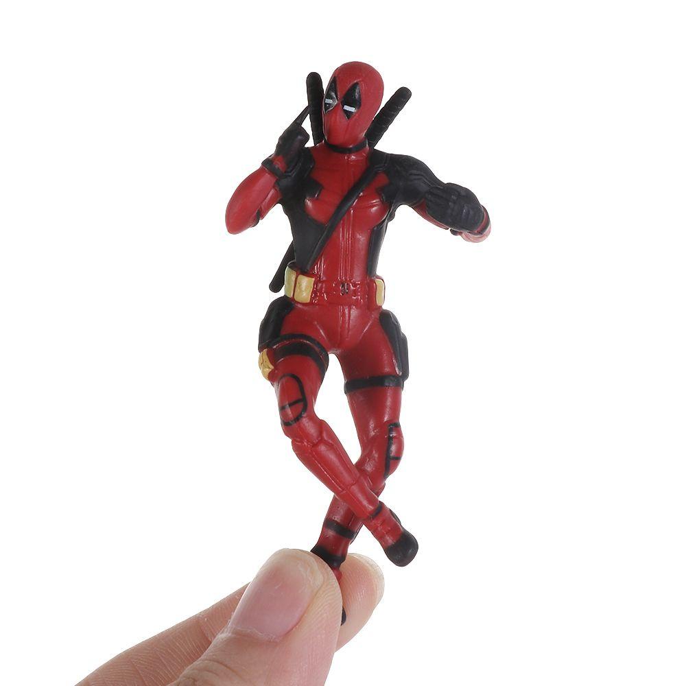 Mô Hình Nhân Vật Deadpool Trong Phim Hoạt Hình One Piece