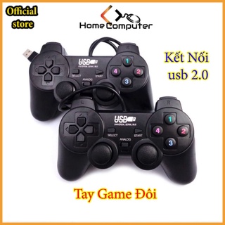 Tay cầm chơi game L600 cực mượt,giá tốt.Bảo hành 3 tháng.Home Computer .Offical Store