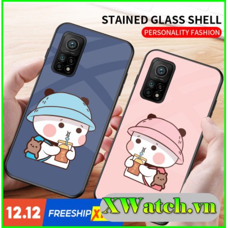 Ốp lưng cường lực Xiaomi Mi 10T pro / Redme K30S hình phong thủy