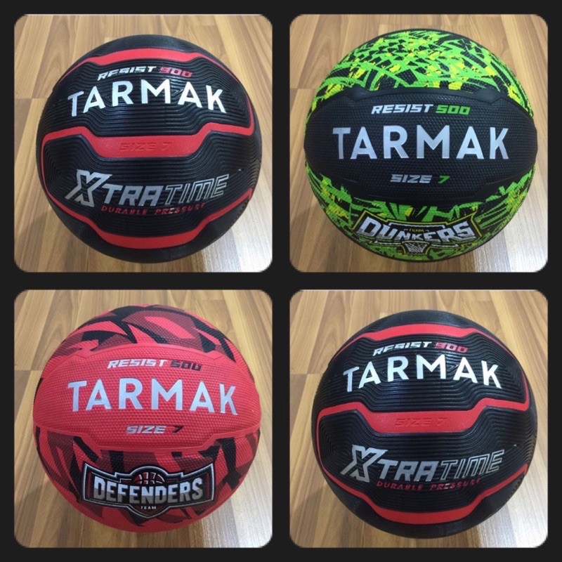 Bóng rổ TARMAK - RESIST - Size 7