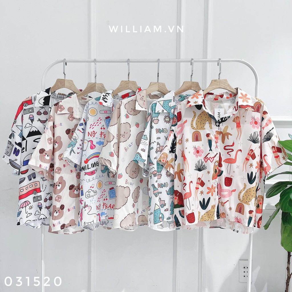 Áo SM in hình 3800 (031520) | BigBuy360 - bigbuy360.vn