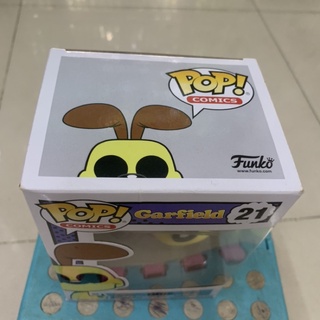 Mô hình Funko Disney - Odie (box real)