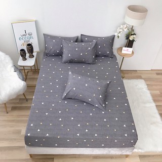 4.GA GỐI COTTON LỤA ( ẢNH SHOP TỰ CHỤP)