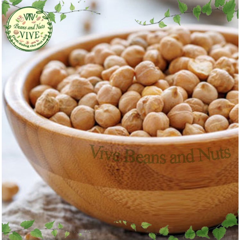 Đậu Gà túi 500g, 1kg hút chân không