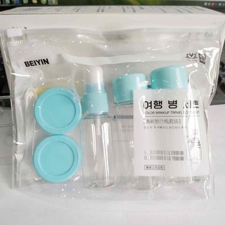Bộ chiết mỹ phẩm du lịch tiện dụng