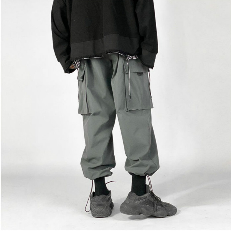 Quần Dài Túi Hộp Thời Trang Dành Cho Nam