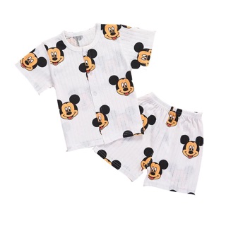 Combo Bộ cotton hình cho bé