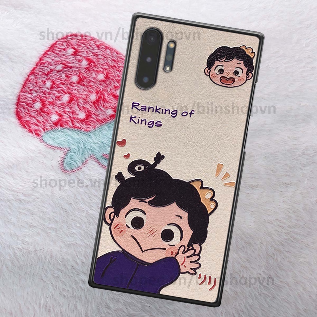 Ốp Samsung Note 10 / Note 10 Plus / Note 10+ in hình baby siêu dễ thương, ngộ nghĩnh đáng yêu