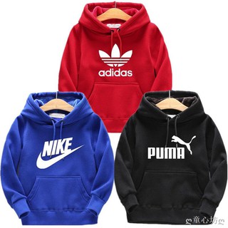 Áo Hoodie Cotton Mỏng Thời Trang Xinh Xắn Cho Bé Trai Gái