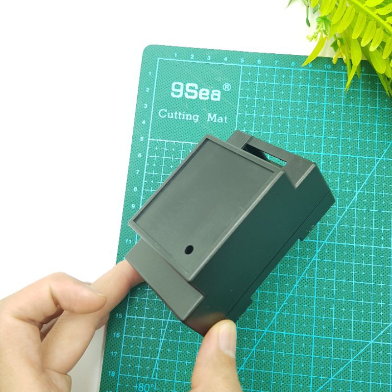 ❤️Hộp Đựng Thiết Bị Sản Phẩm❤️Hộp Nhựa PLC 88X55X44MM Màu Đen❤️ABS 78X50x30MM PLC 82X50X32MM
