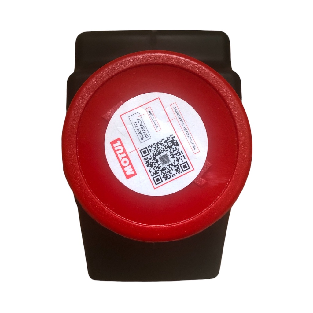 Nhớt xe ga bán tổng hợp Motul Scooter Expert 4T 10w40