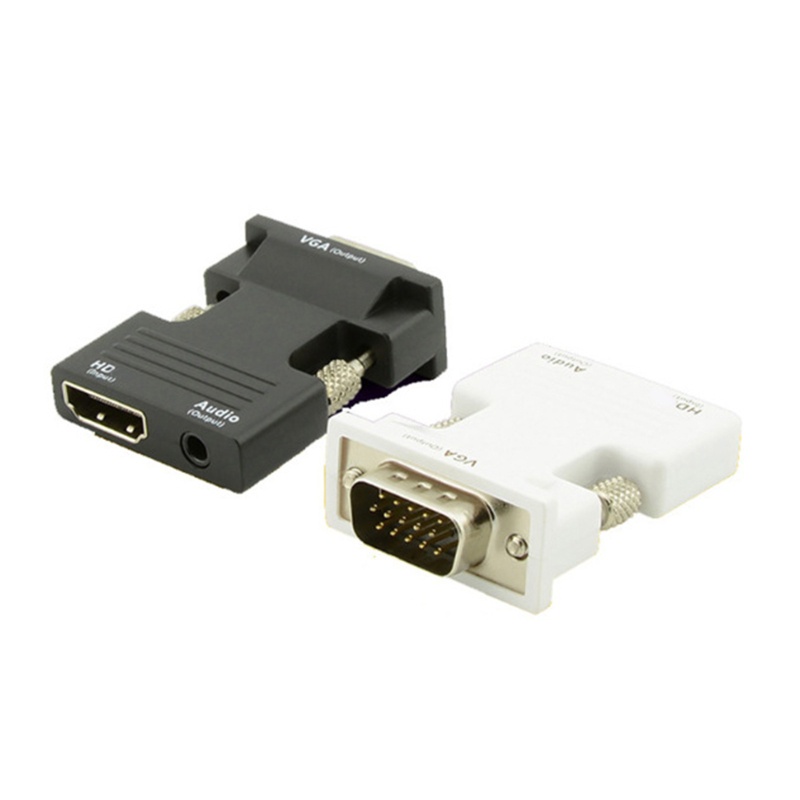 ✿ Cáp ChuyểN ĐổI 3 ĐầU CắM Sang ĐầU CắM 5mm 1080PFHD Video Cho PC / Laptop