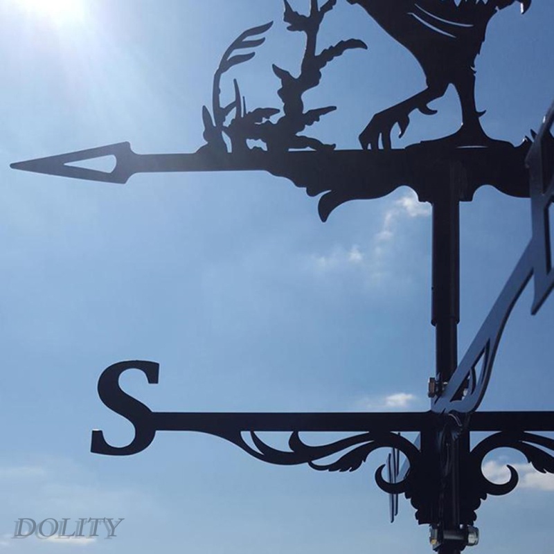 Dây Vane 75cm Gắn Mái Hiên Thời Tiết Ngoài Trời