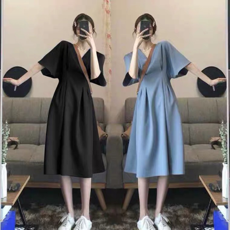 D59 - ĐẦM CÁNH DƠI BO EO BIGSIZE