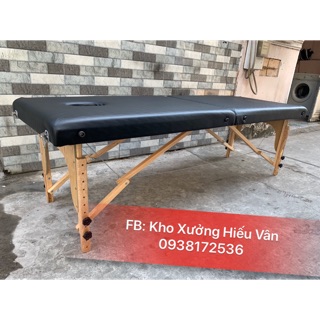 Giường vali xếp