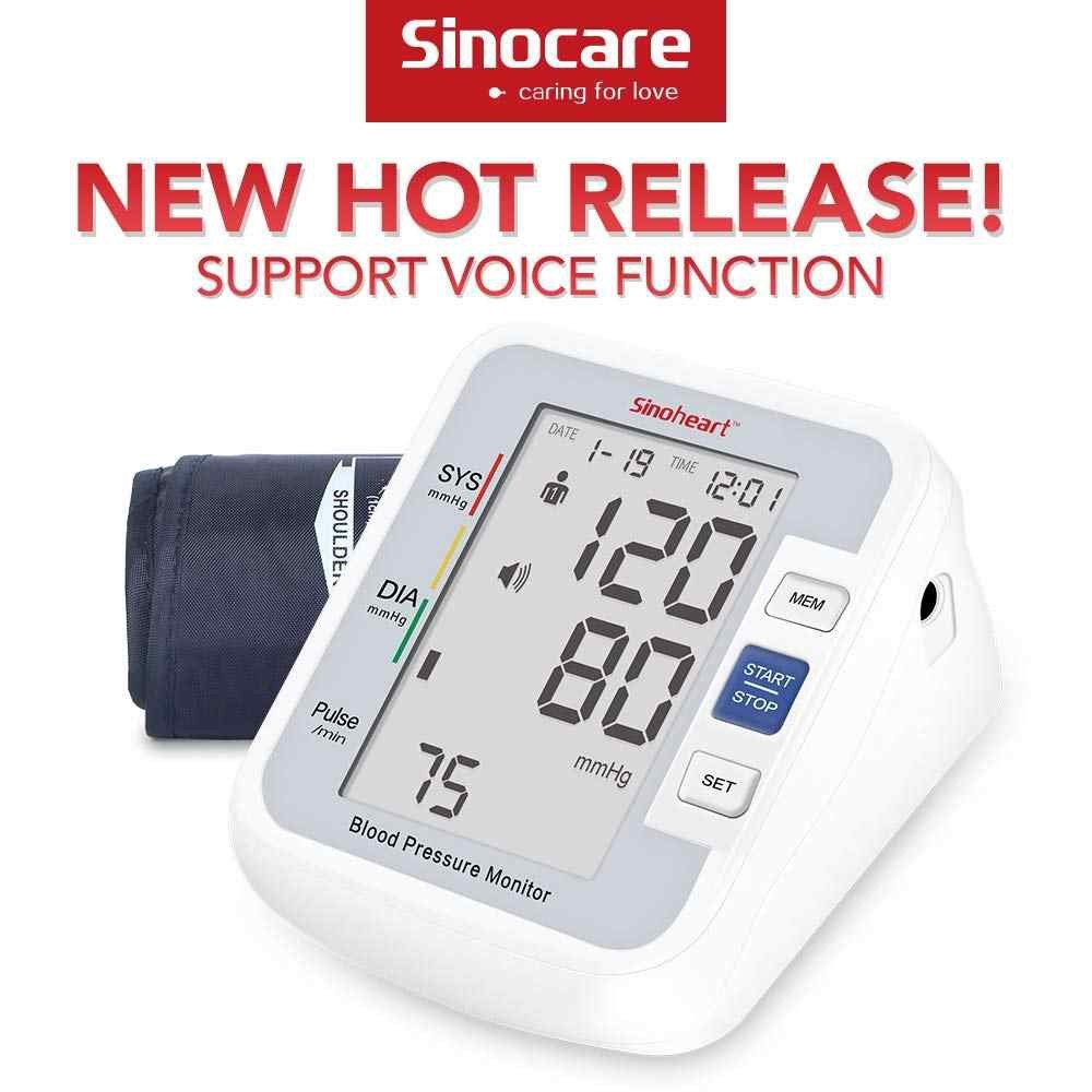 Máy đo huyết áp Sinocare BA-801