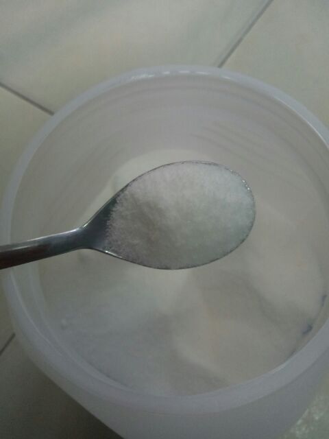 Acid malic làn da trắng sáng 10g