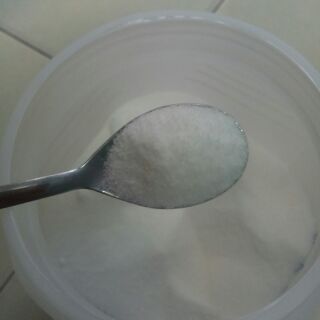 Acid malic làn da trắng sáng 10g