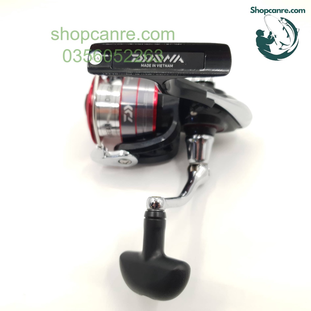 Máy câu cá Daiwa MGS 2500 4000