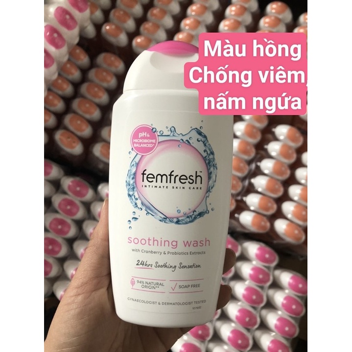 Dung dịch vệ sinh Fem 150ml/ 250ml