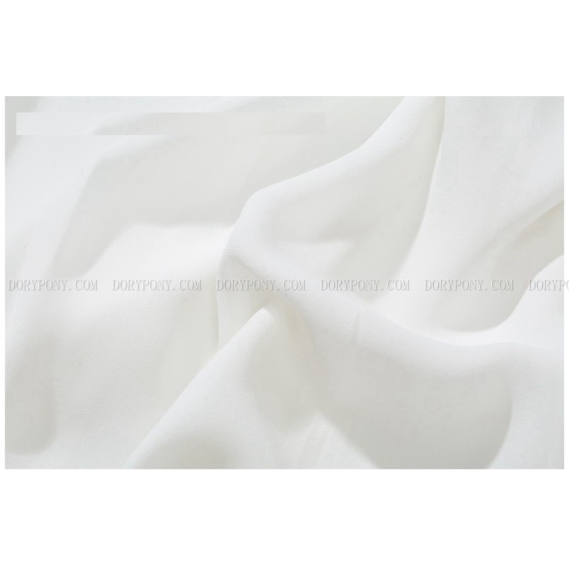 Áo Khoác BLAZER LỤA TRẮNG DORYPONY SOMI TREND SUIT – AK072 (Chất LỤA cao cấp) - Có ảnh thực tế - Mẫu mới 2021 | BigBuy360 - bigbuy360.vn