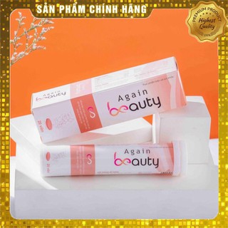 again beauty viên sủi collagen  Chính Hãng