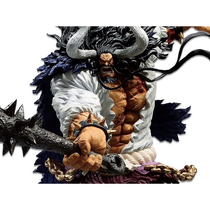 MÔ HÌNH CHÍNH HÃNG PVC ICHIBANKUJI ONE PIECE KAIDO