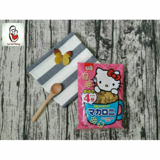 Nui Hello Kitty đổi món cho bé 8m+, 150g