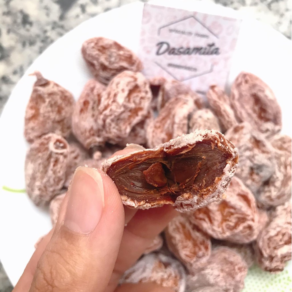 [500GRAM] Ô mai Xí muội chua ngọt KHÔNG HẠT [500GRAM]