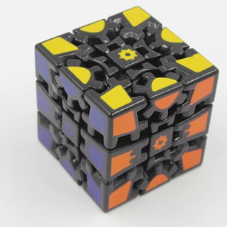 Rubik Gear Cube V2