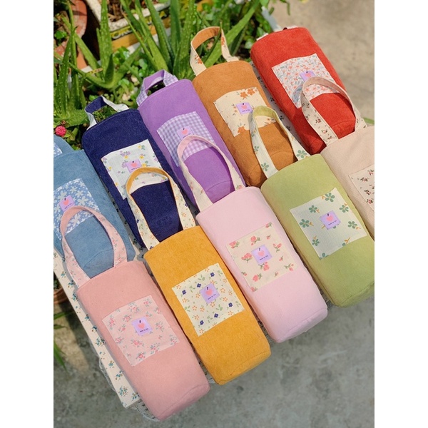Túi đựng bình nước MADEBYTIM