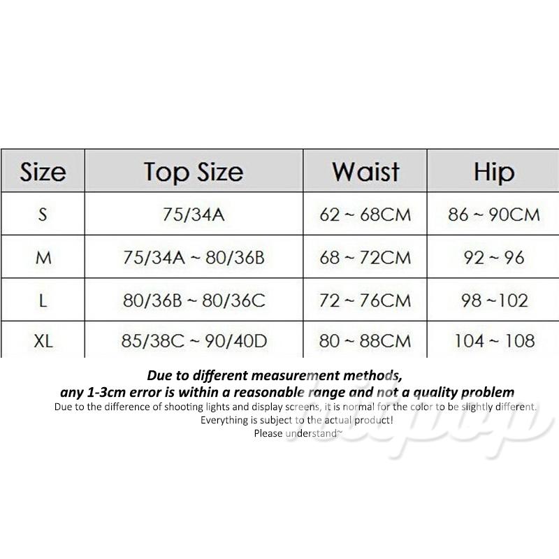 Bộ Bikini 2 Mảnh Quyến Rũ Cho Nữ | BigBuy360 - bigbuy360.vn