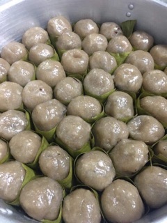 Bột sắn làm bánh .nguyenthivan