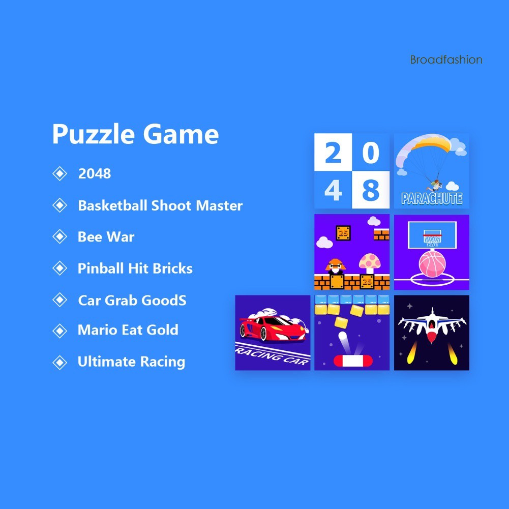 Đồng Hồ Thông Minh G2 Có Camera 7 Trò Chơi Cho Bé