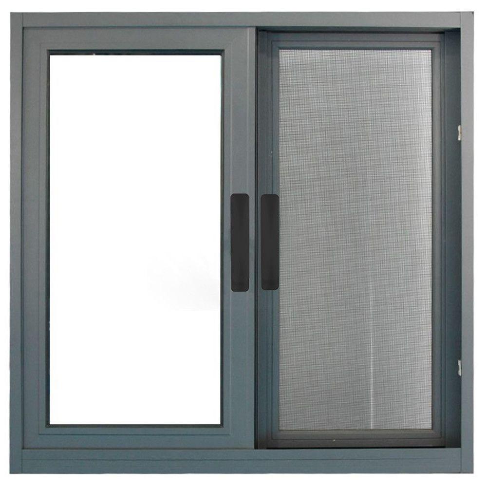 LANSEL Bộ 2 Tay Nắm Cửa Kính / Ngăn Kéo Đa Năng