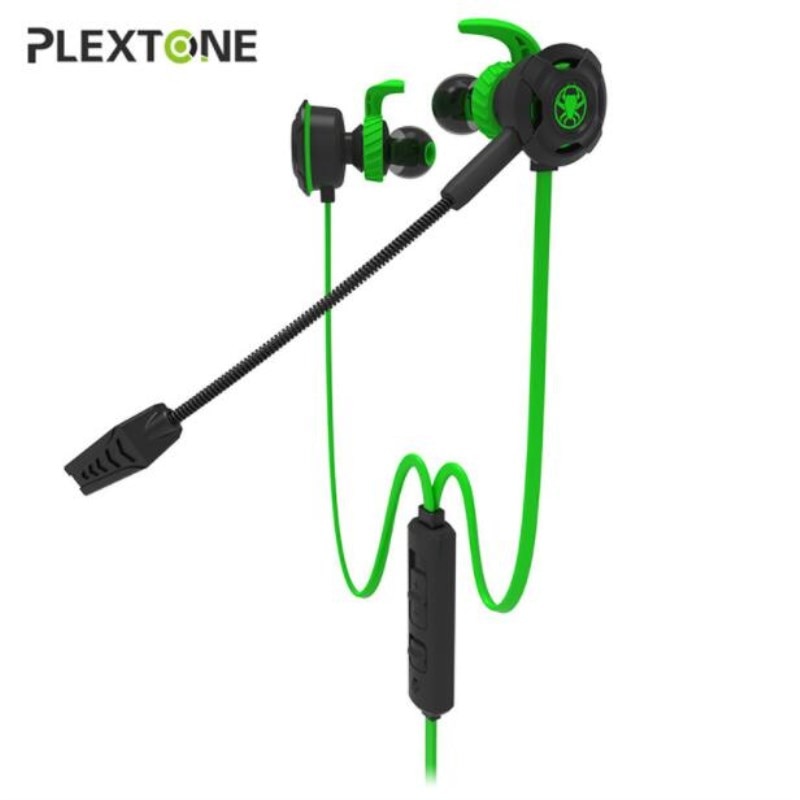 Tai Nghe Dạng Chụp Tai Plextone G30 Có Micro Và Phụ Kiện