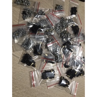 Ốc  bắt main lắp case đầy đủ