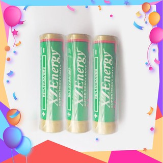 Combo 5 pin tiểu aa 2a xz energy - lớn