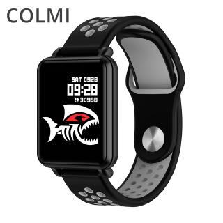 Đồng hồ thông minh COLMI Land 1 màn hình cảm ứng chống nước IP68